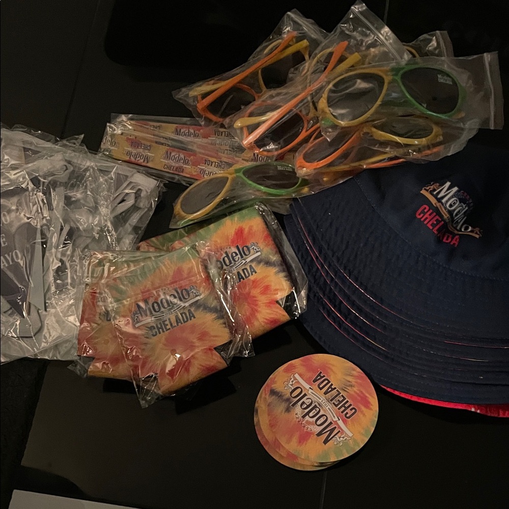 Modelo party bundle